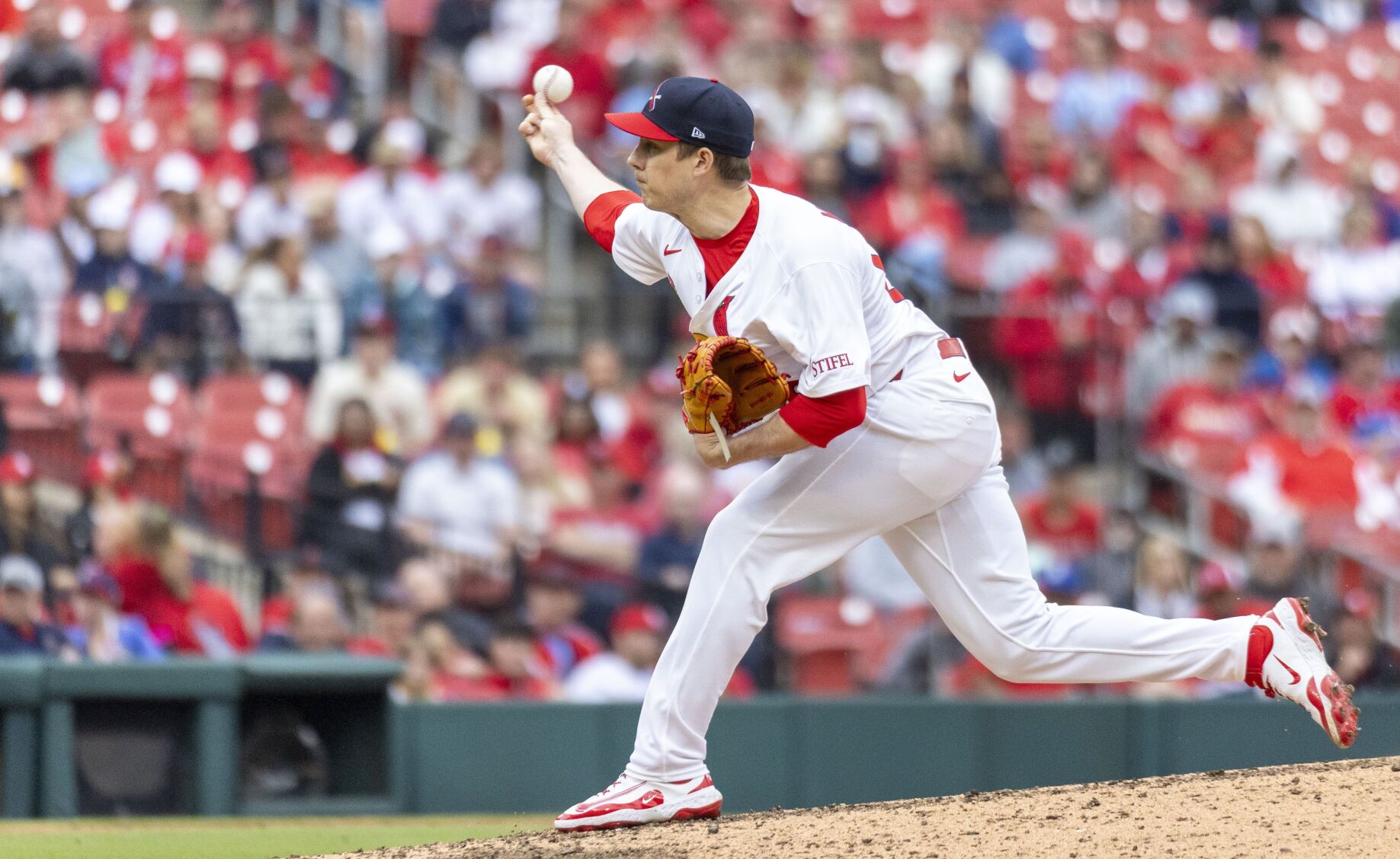 51黑料 Cardinals host Arizona Diamondbacks